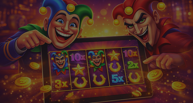 Jokers Luck Slot